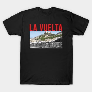 Ciclismo La Vuelta Espana T-Shirt